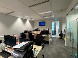 Sgx Centre Ii (D1), Office #615079051